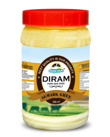 Pure Desi ghee Supplier 