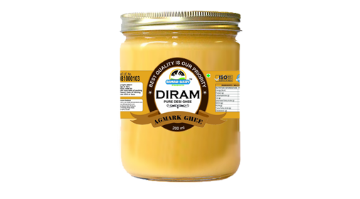 Desi ghee Manufacturer in bathinda